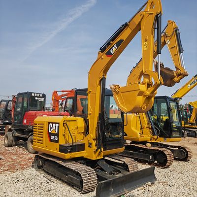 gebruikte graafmachines CAT 305.5E 5 ton gebruikte graafmachines goedkoop CAT 305.5 Andere bouwmachines hebben EPA-certificaat