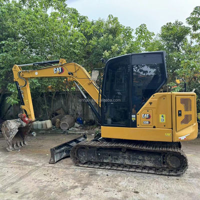 Nieuwe aankomst originele kleur gebruikte cat306 met goedkope prijs te koop