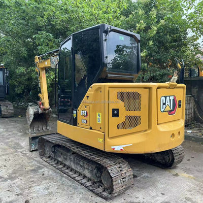 Nieuwe Nieuwe Meest populaire Goed verkochte 6Ton kleine mini graafmachine in voorraad CAT306E2 Originele Japanse gemaakt met beter na service