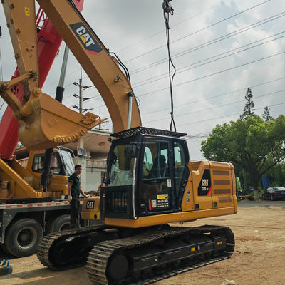 CAT320GC 20 Tonnen Raapbouwmachines Kattengebruikte apparatuur